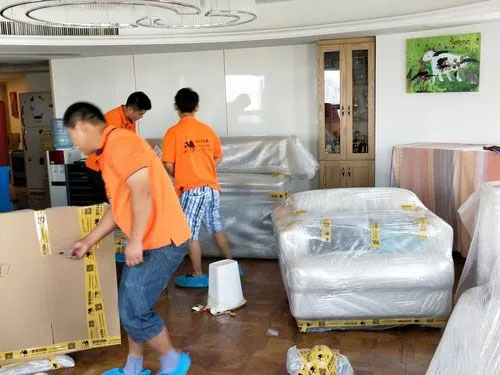 景东精品搬家公司
